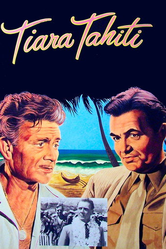 Tiara Tahiti movie poster