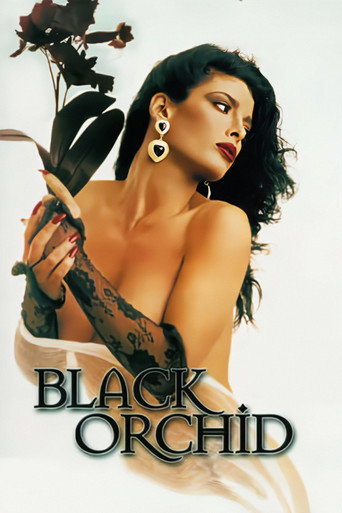 Black Orchid movie poster