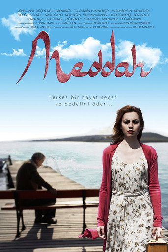 Meddah movie poster