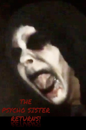 The Psycho Sister Returns! movie poster
