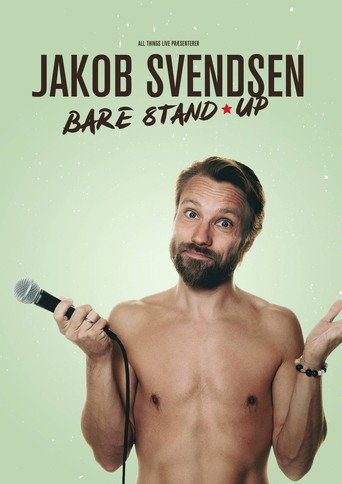Jakob Svendsen - Bare Stand-Up movie poster