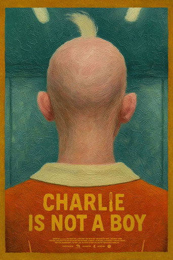 Charlie Is Not a Boy movie poster