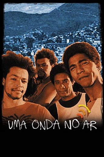 Something in the Air movie poster