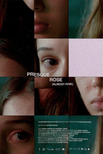 Almost Pink movie poster