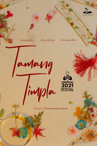 Tamang Timpla movie poster