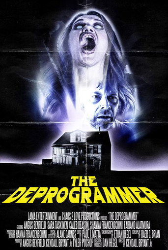 The Deprogrammer movie poster