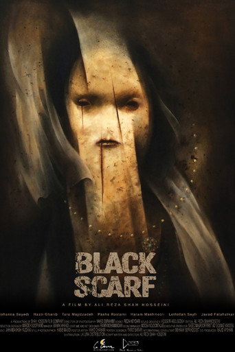 Black Scarf movie poster