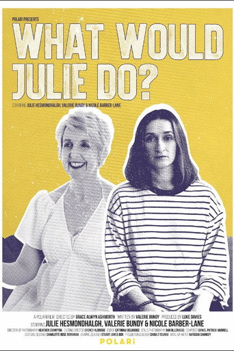 What Would Julie Do? movie poster