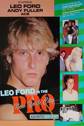 New York City Pro movie poster