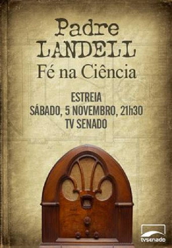 Padre Landell - Fé na ciência movie poster
