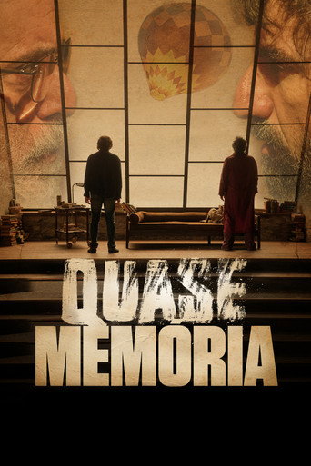 Oblivious Memory movie poster