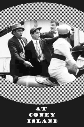 At Coney Island movie poster