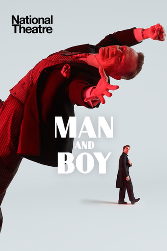 National Theatre at Home: Man and Boy movie poster