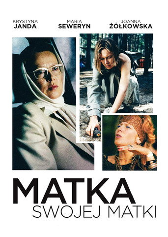 Matka swojej matki movie poster