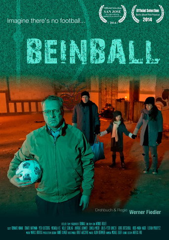 Beinball movie poster