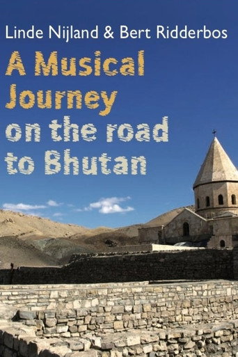 A Musical Journey: On the Road to Bhutan movie poster