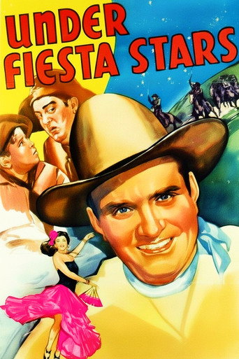 Under Fiesta Stars movie poster
