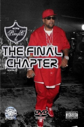 Pimp C: The Final Chapter movie poster
