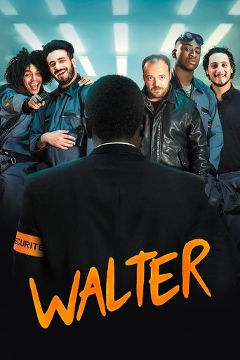 Walter movie poster