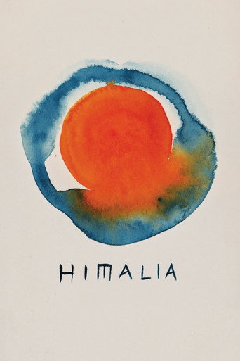 Himalia movie poster