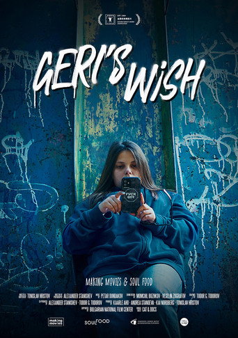 Geri's Wish movie poster