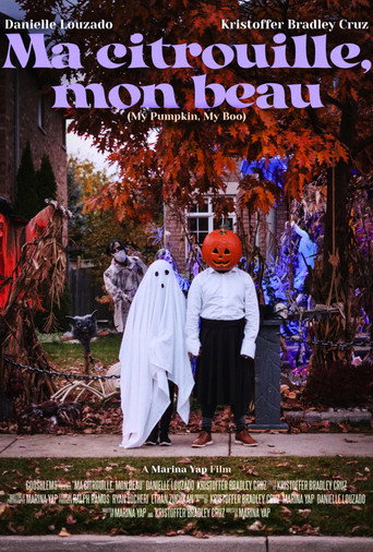 My Pumpkin, My Boo movie poster
