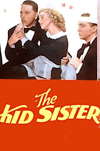 The Kid Sister movie poster