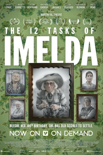 The 12 Tasks of Imelda movie poster