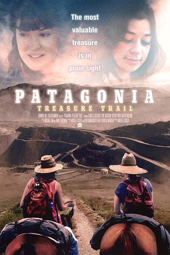 Patagonia Treasure Trail movie poster