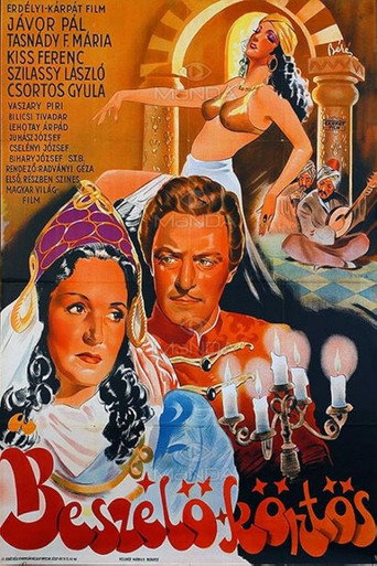 The Talking Robe movie poster