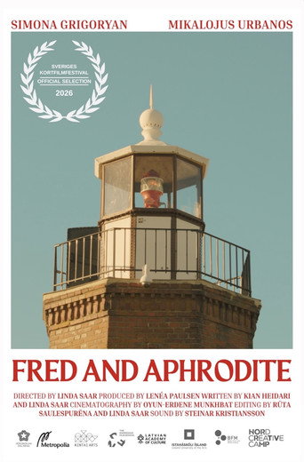 Fred and Aphrodite movie poster