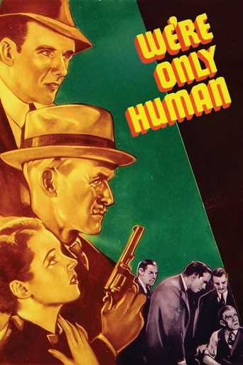 We're Only Human movie poster