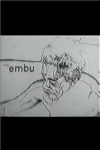Embu movie poster