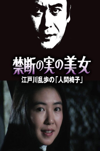 Beauty of the Forbidden Fruit movie poster