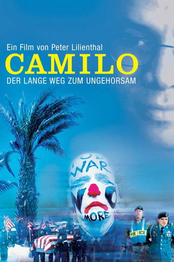 Camilo: The Long Road to Disobedience movie poster