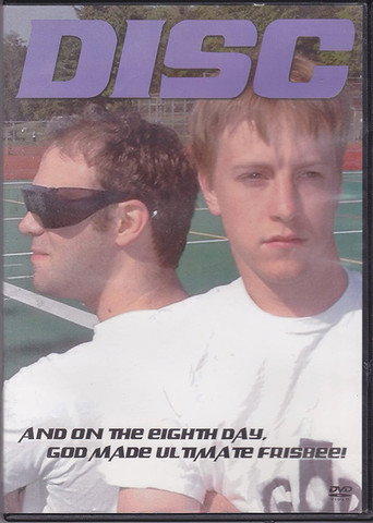 Disc movie poster