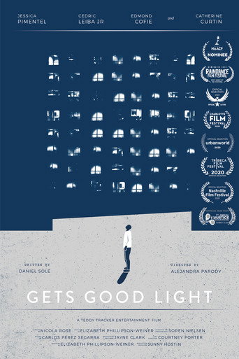 Gets Good Light movie poster