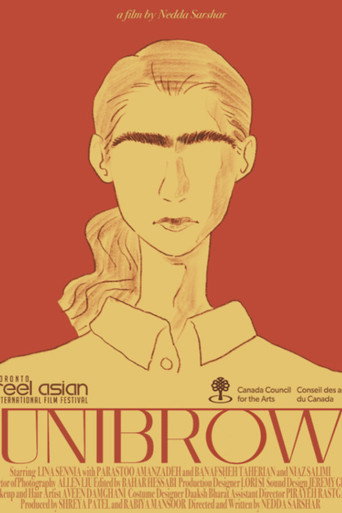 Unibrow movie poster