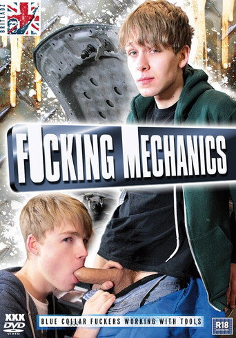 Fucking Mechanics movie poster