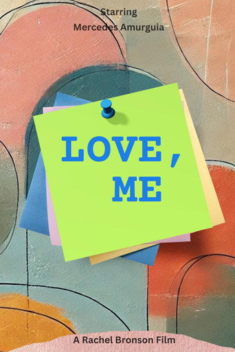 Love, Me movie poster