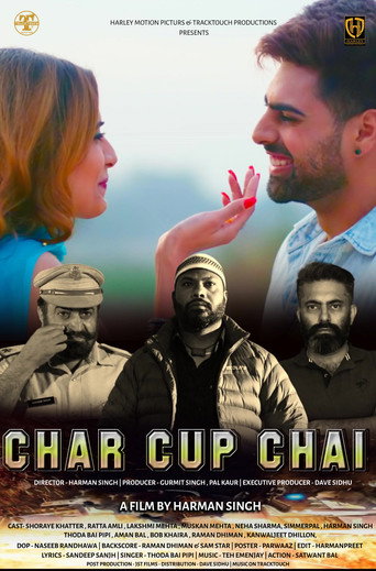 Chaar Cup Chai movie poster