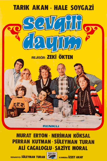 My Dear Uncle movie poster