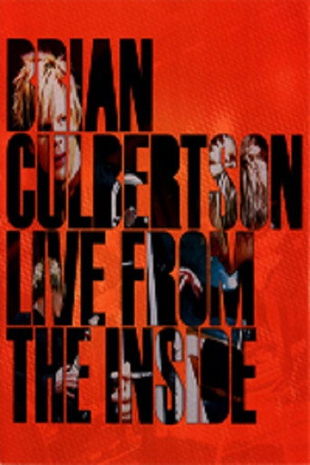 Brian Culbertson - Live From The Inside movie poster