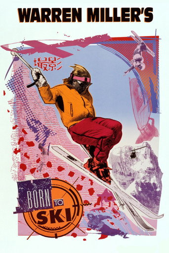 Born to Ski movie poster