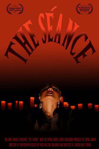 The Seance movie poster
