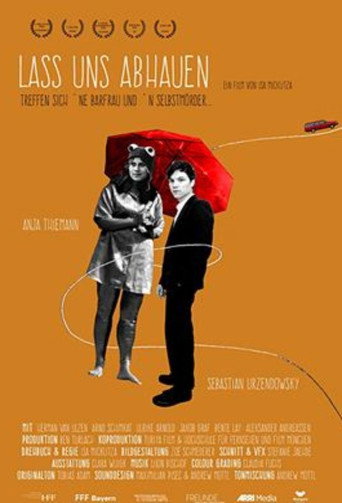 Meet Me in the Woods movie poster