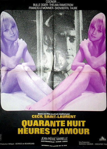48 Hours of Love movie poster