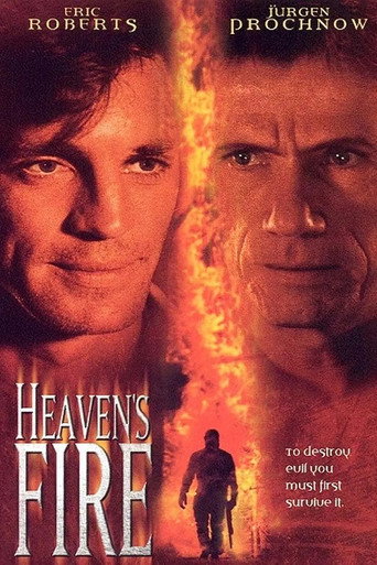 Heaven's Fire movie poster