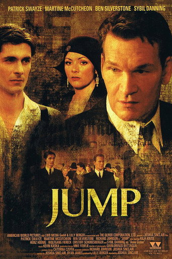 Jump movie poster