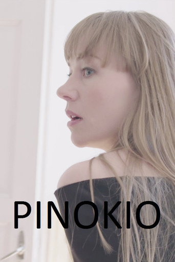 Pinocchio movie poster